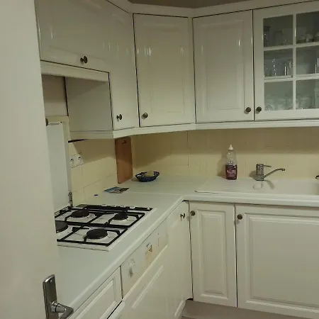 Georges Clemenceau Apartment *